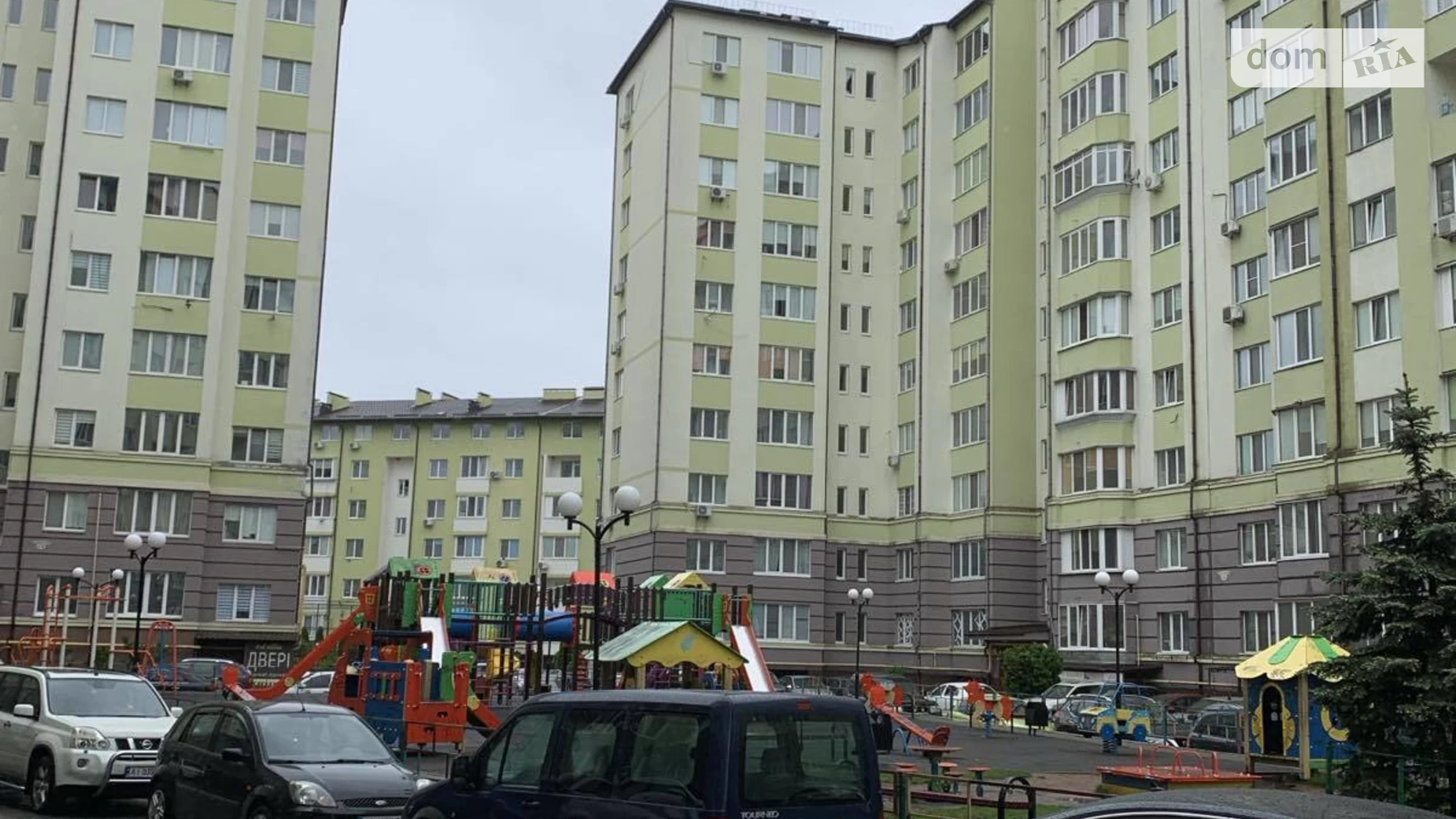 Продається 1-кімнатна квартира 38.7 кв. м у Нових Петрівцях, вул. Європейська, 5Г - фото 4