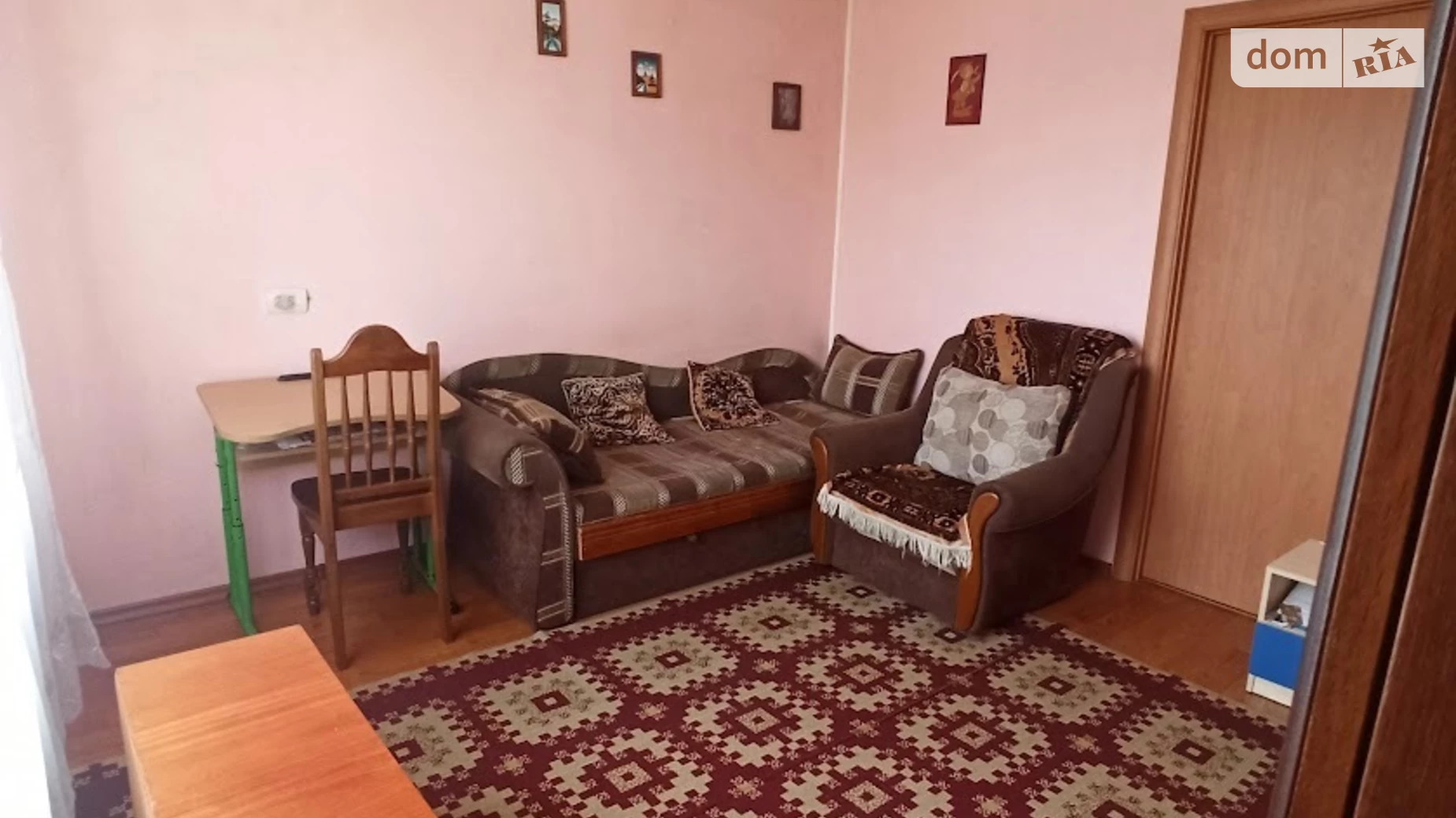 2-комнатная квартира 52.2 кв. м в Луцке, ул. Сагайдачного Гетьмана, 5 - фото 5