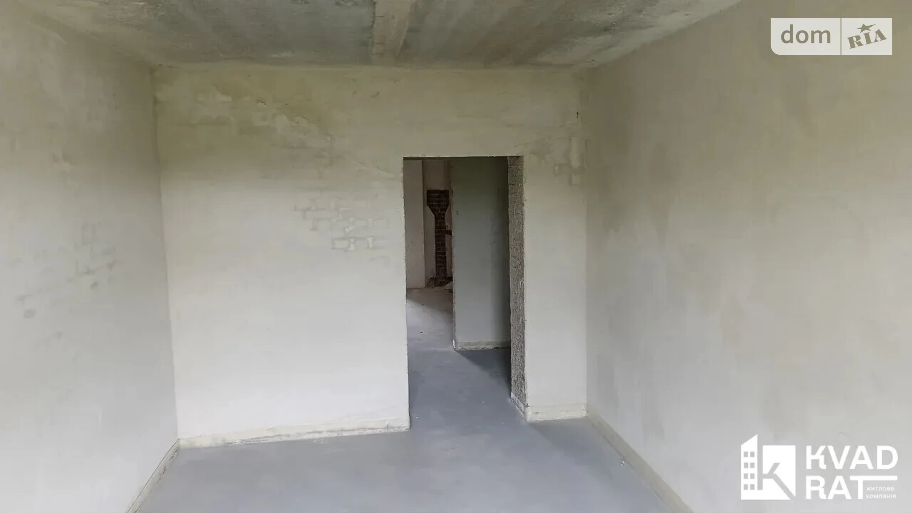 Продається 1-кімнатна квартира 45.4 кв. м у Крихівцях, вул. Довженка О., 31В корпус 4 - фото 4