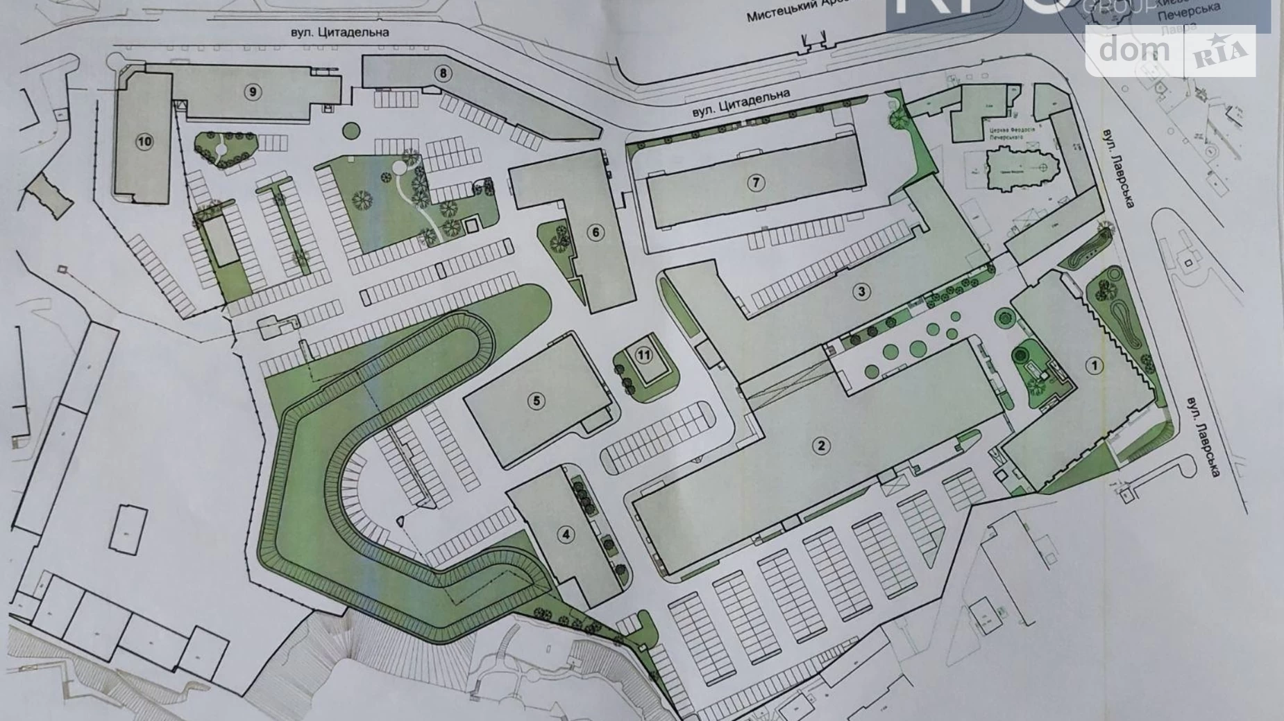 Сдается в аренду офис 1600 кв. м в бизнес-центре, цена: 33600 $ - фото 4