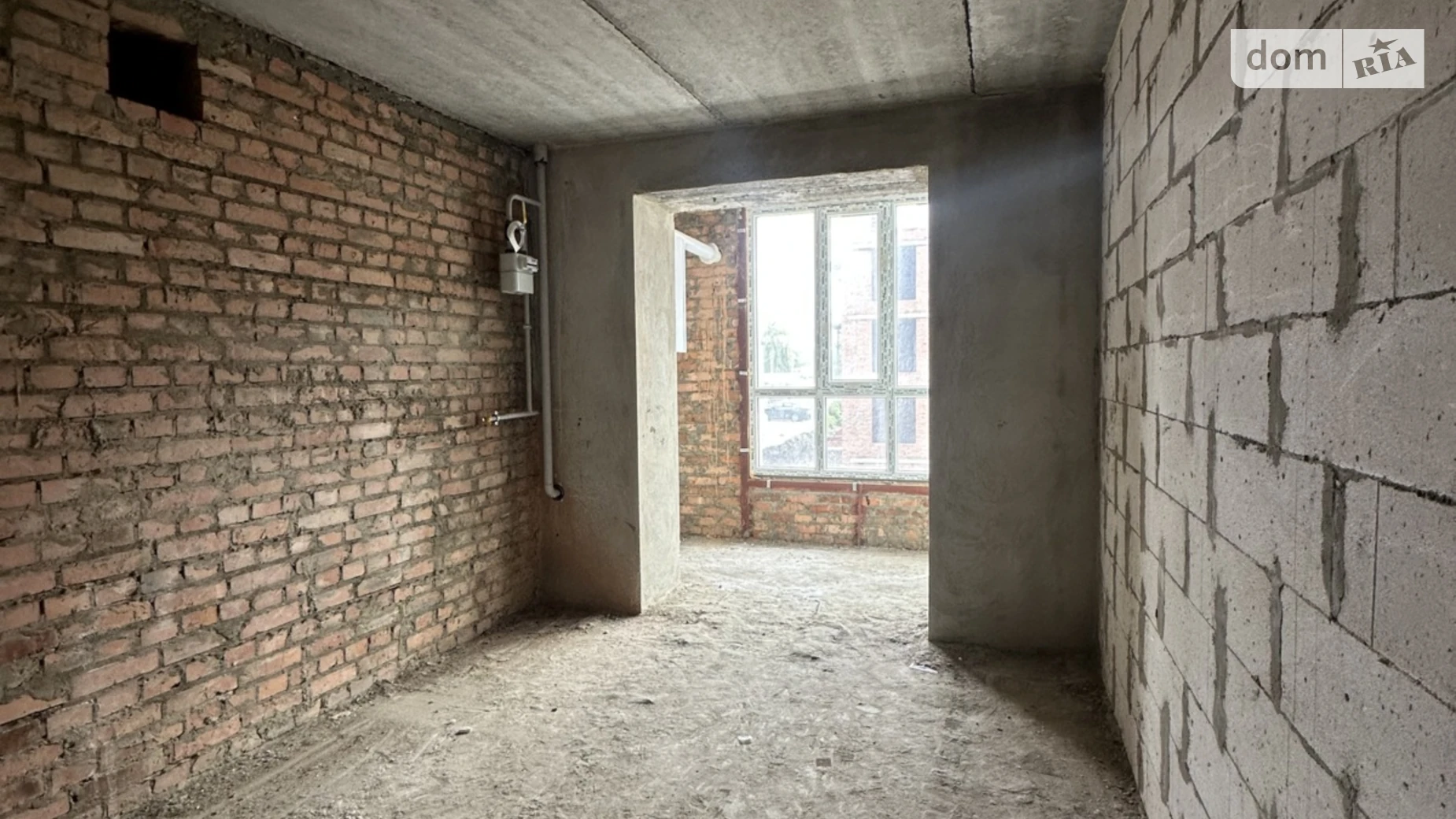 Продается 1-комнатная квартира 48.3 кв. м в Винницких Хуторах, Немировское шоссе - фото 2