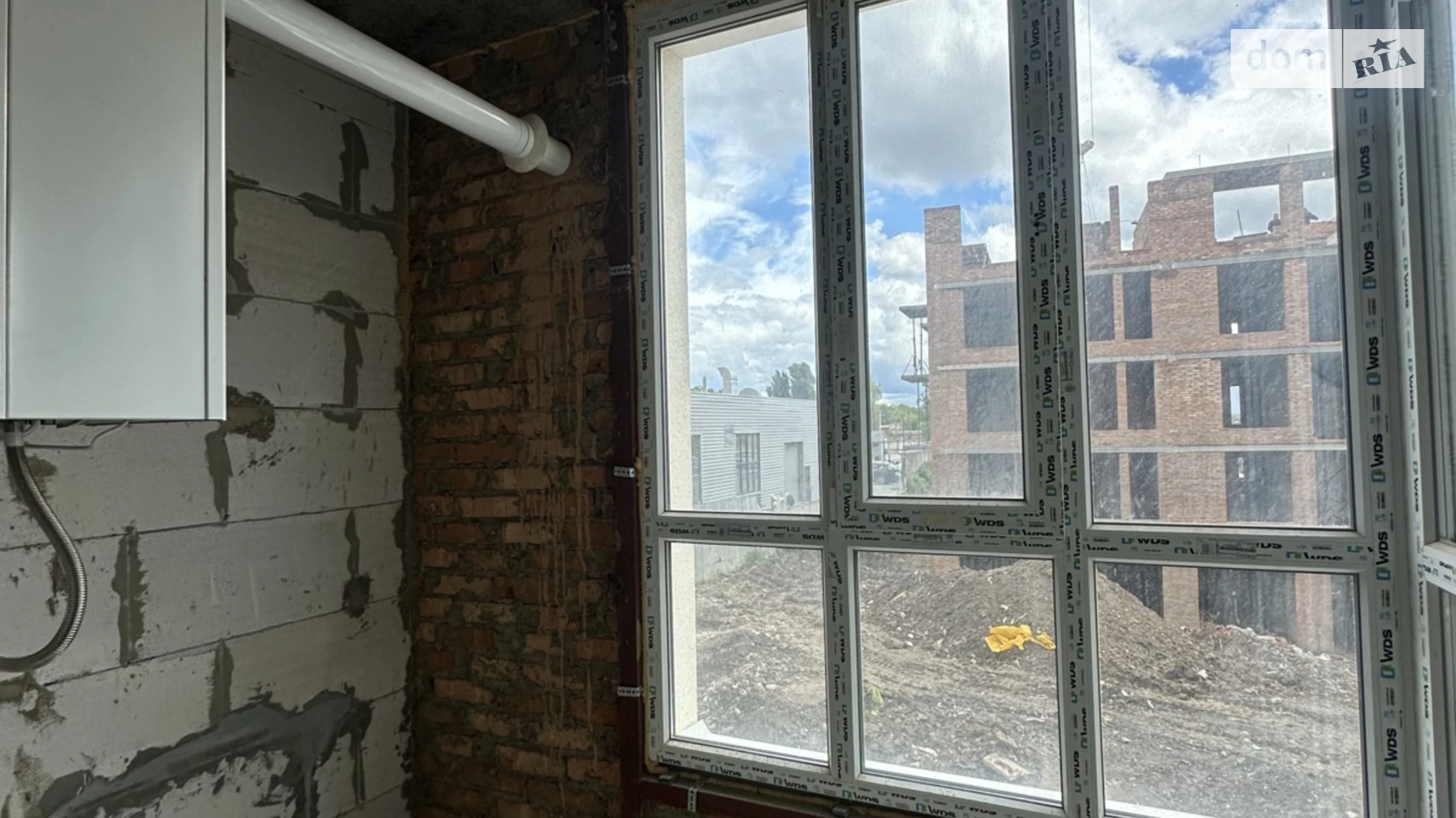 Продается 1-комнатная квартира 48.3 кв. м в Винницких Хуторах, Немировское шоссе - фото 3