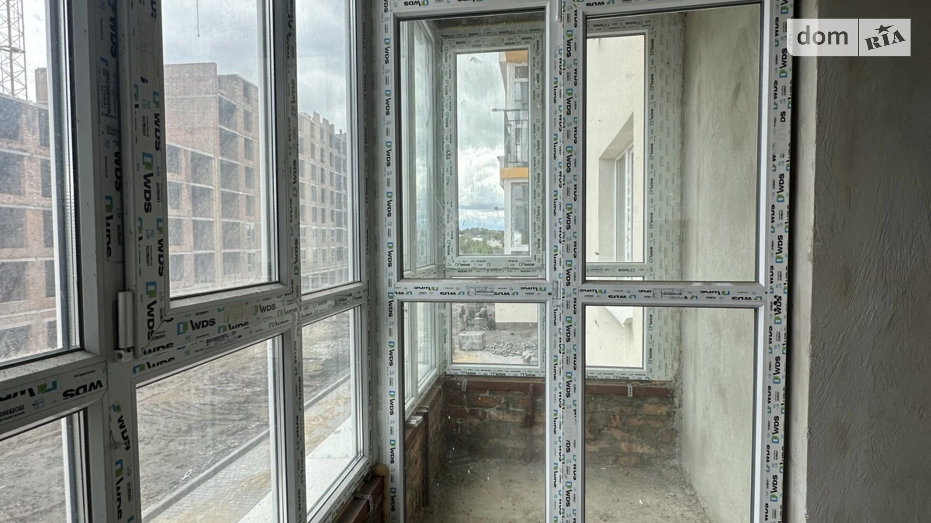 Продается 1-комнатная квартира 48.3 кв. м в Винницких Хуторах, Немировское шоссе - фото 4