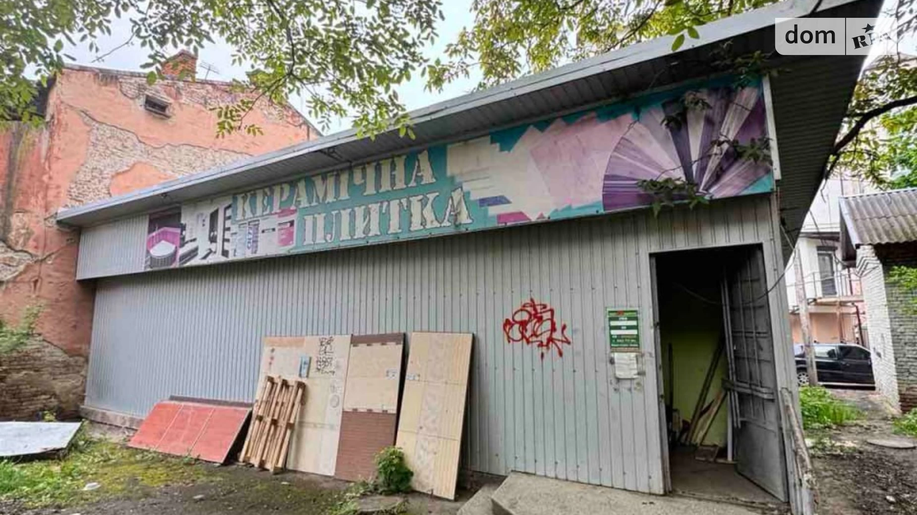 Продается помещения свободного назначения 157 кв. м в 1-этажном здании, цена: 150000 $ - фото 2