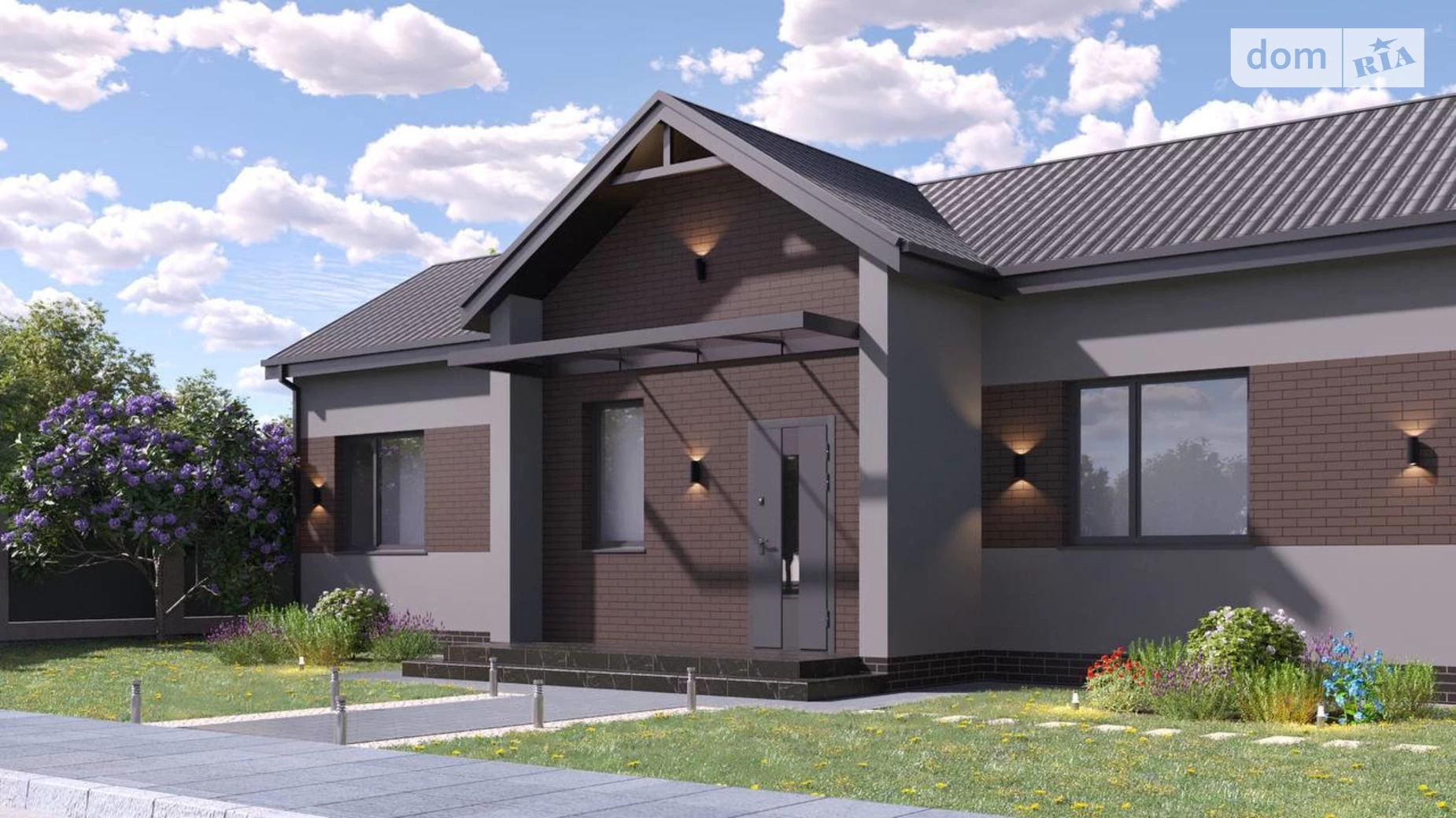 Продається одноповерховий будинок 150 кв. м з ділянкою, цена: 108000 $ - фото 4