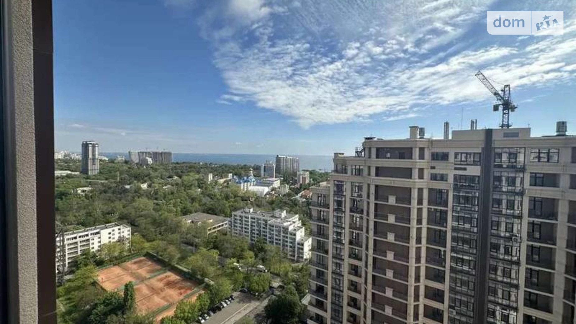 Продається 1-кімнатна квартира 42 кв. м у Одесі, пров. Курортний, 1 - фото 5