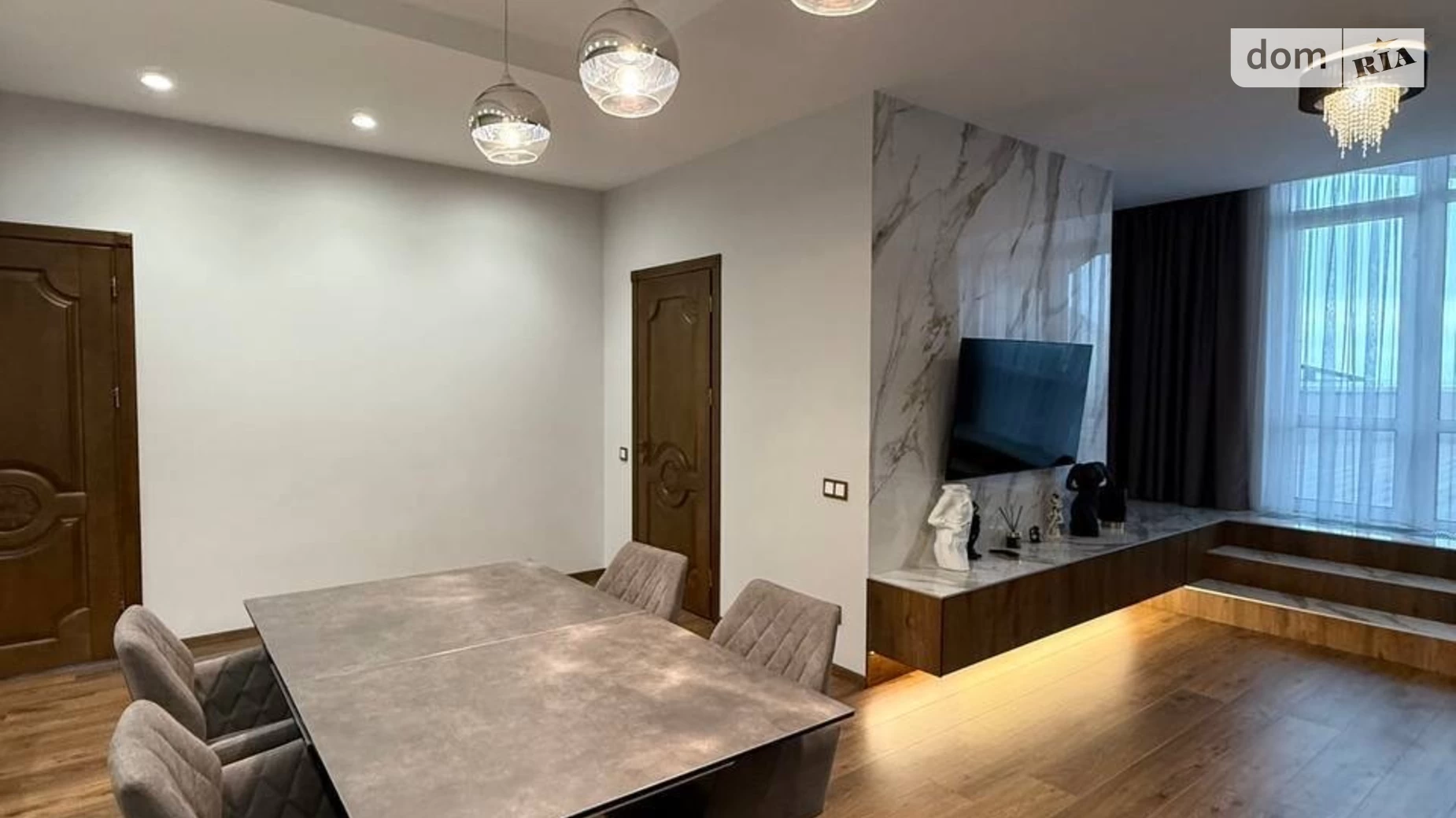 Продається 3-кімнатна квартира 176.8 кв. м у Дніпрі, цена: 350000 $ - фото 4