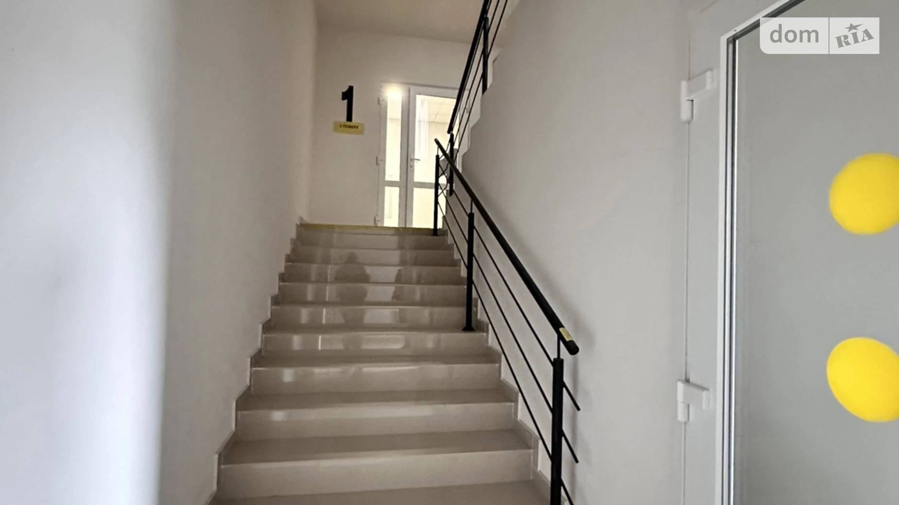 Продается 1-комнатная квартира 26 кв. м в Одессе, ул. Слободская, 56/1 - фото 4