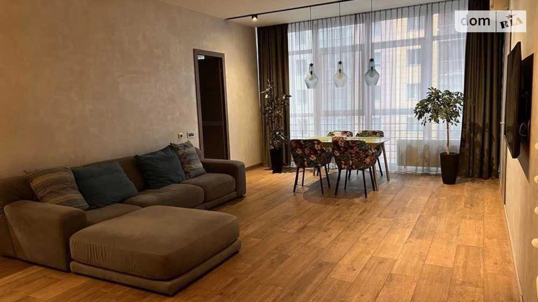 Сдается в аренду 4-комнатная квартира 130 кв. м в, цена: 1700 $ - фото 5
