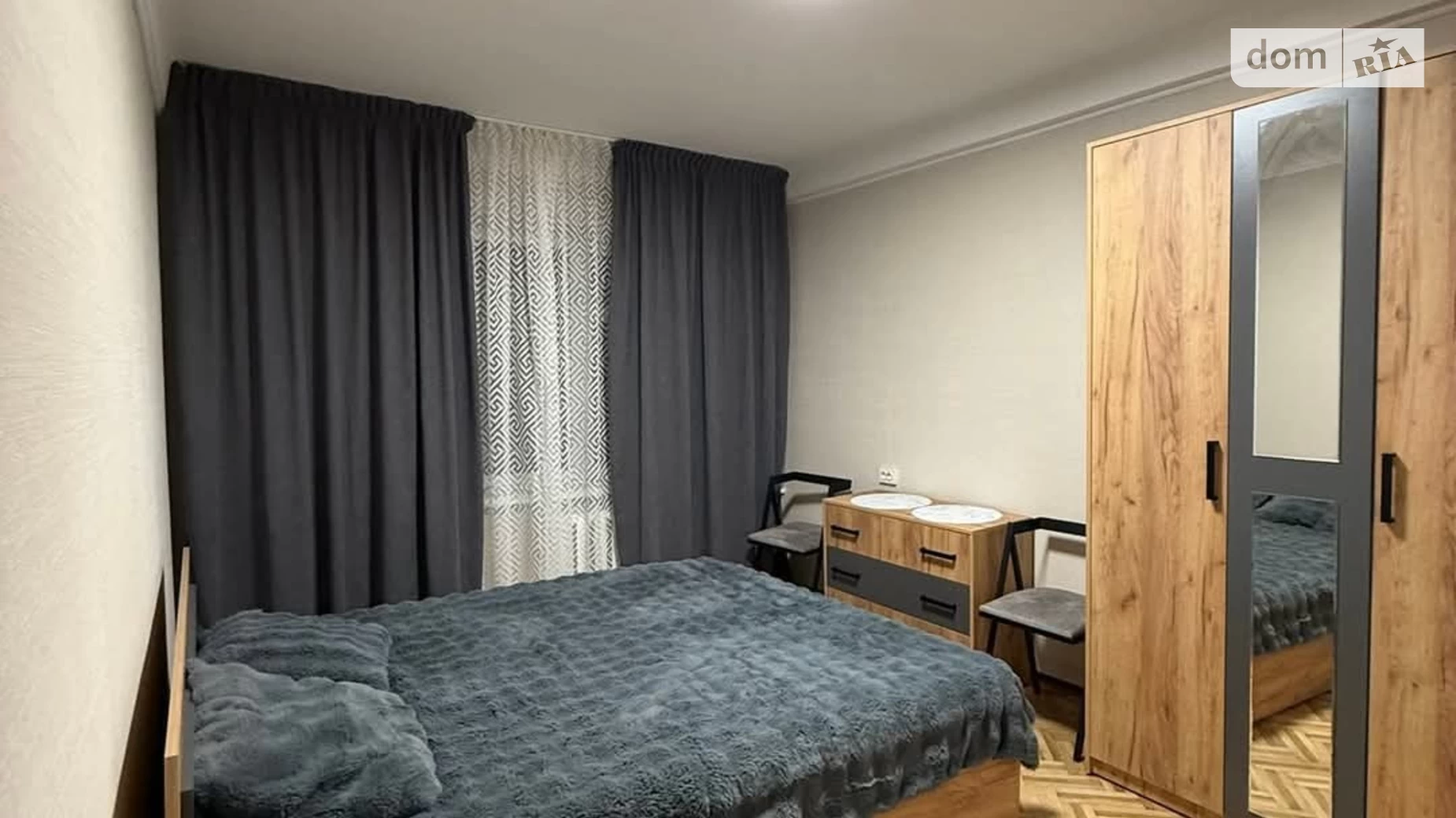 Сдается в аренду 2-комнатная квартира 45 кв. м в Киеве, ул. Василия Доманицкого(Генерала Потапова), 1/5 - фото 4