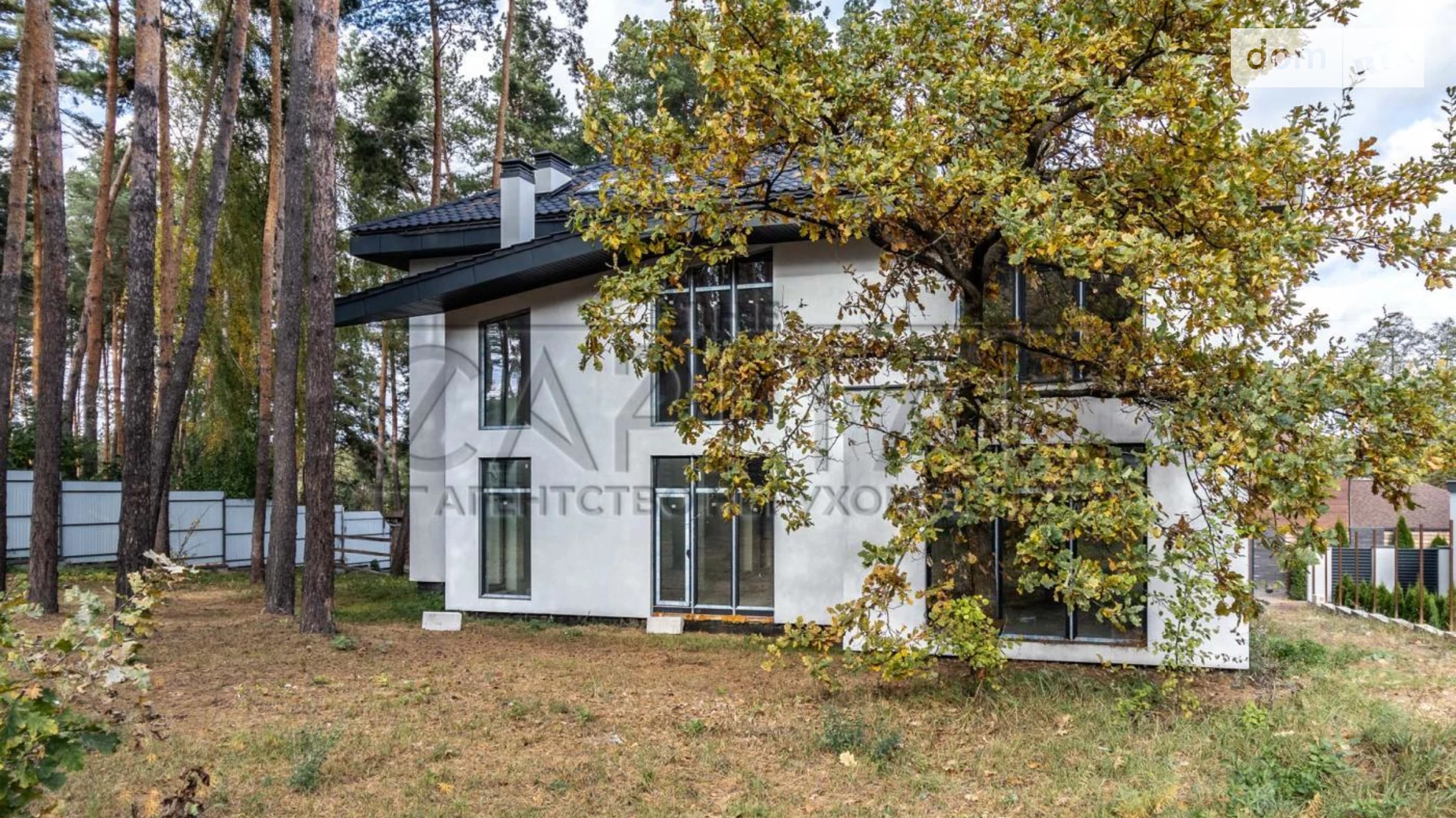 Продается дом на 3 этажа 450 кв. м с верандой, цена: 390000 $ - фото 2