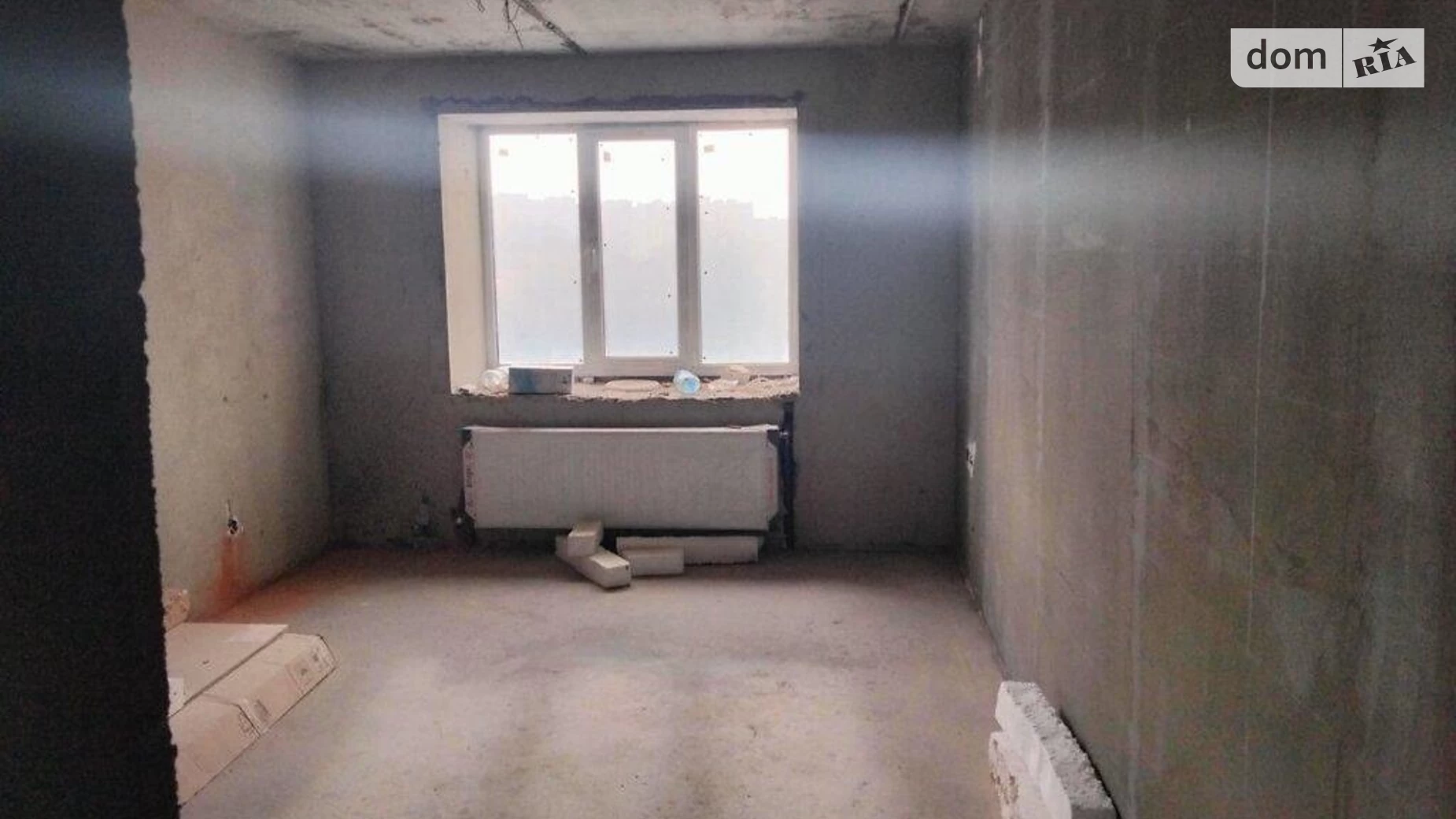 1-кімнатна квартира 43 кв. м у Тернополі - фото 4