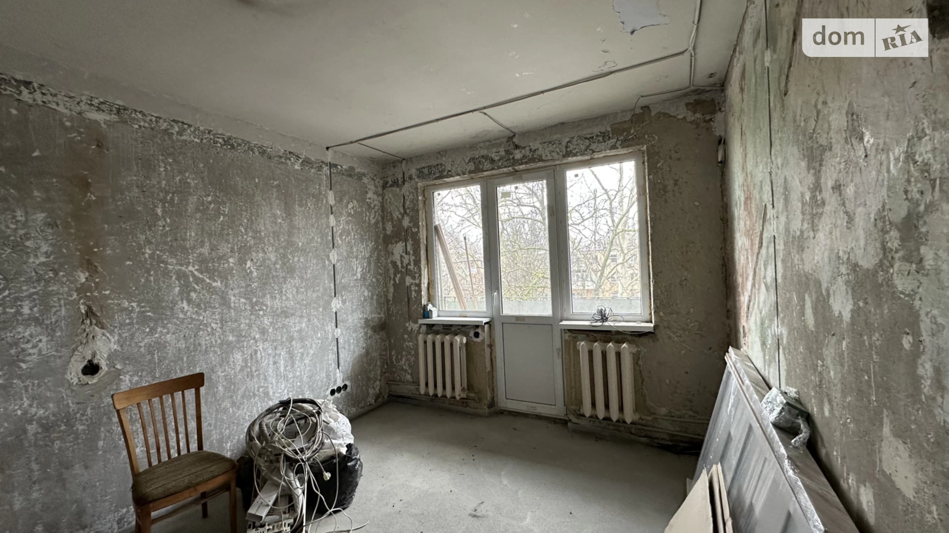 Продается 1-комнатная квартира 33 кв. м в Одессе, ул. Академика Филатова - фото 3