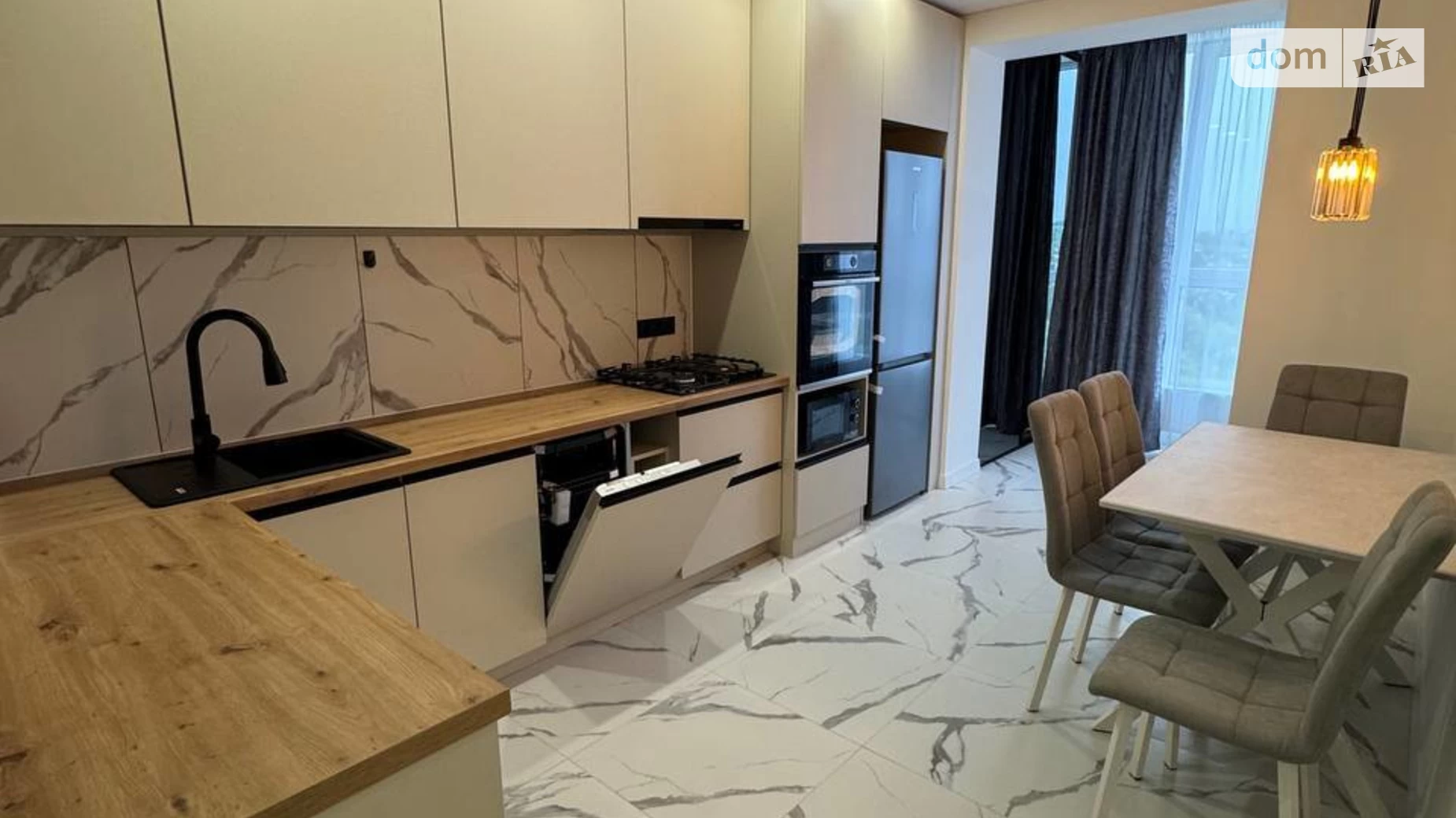 Продается 2-комнатная квартира 45 кв. м в Днепре, Запорожское шоссе, 32М - фото 4
