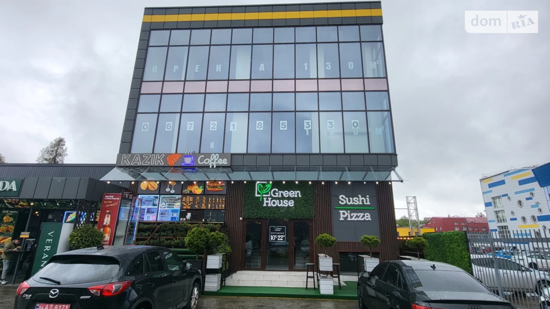 Сдается в аренду офис 130 кв. м в бизнес-центре, цена: 25000 грн - фото 3
