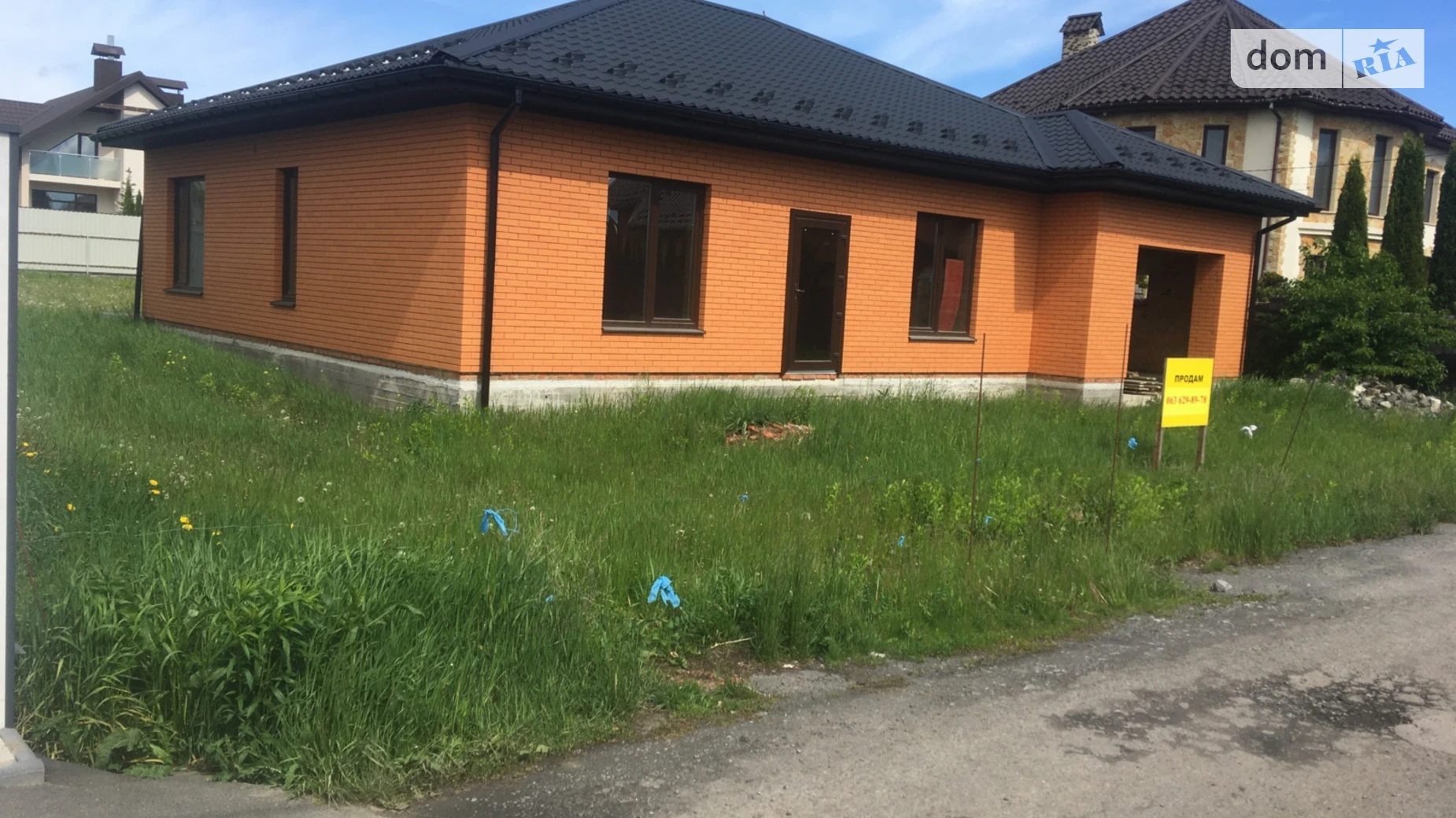 Продается одноэтажный дом 140 кв. м с мансардой, цена: 115000 $ - фото 2