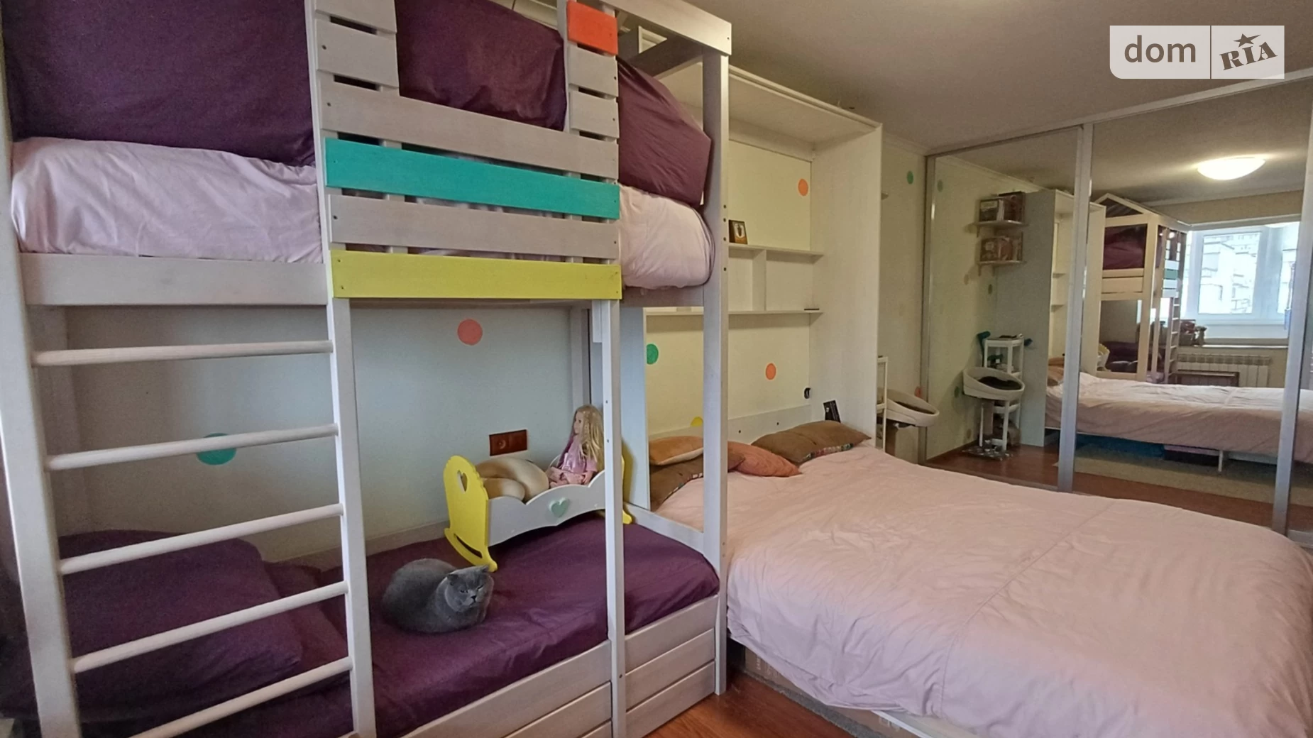 Продається 2-кімнатна квартира 56 кв. м у, цена: 55000 $ - фото 4