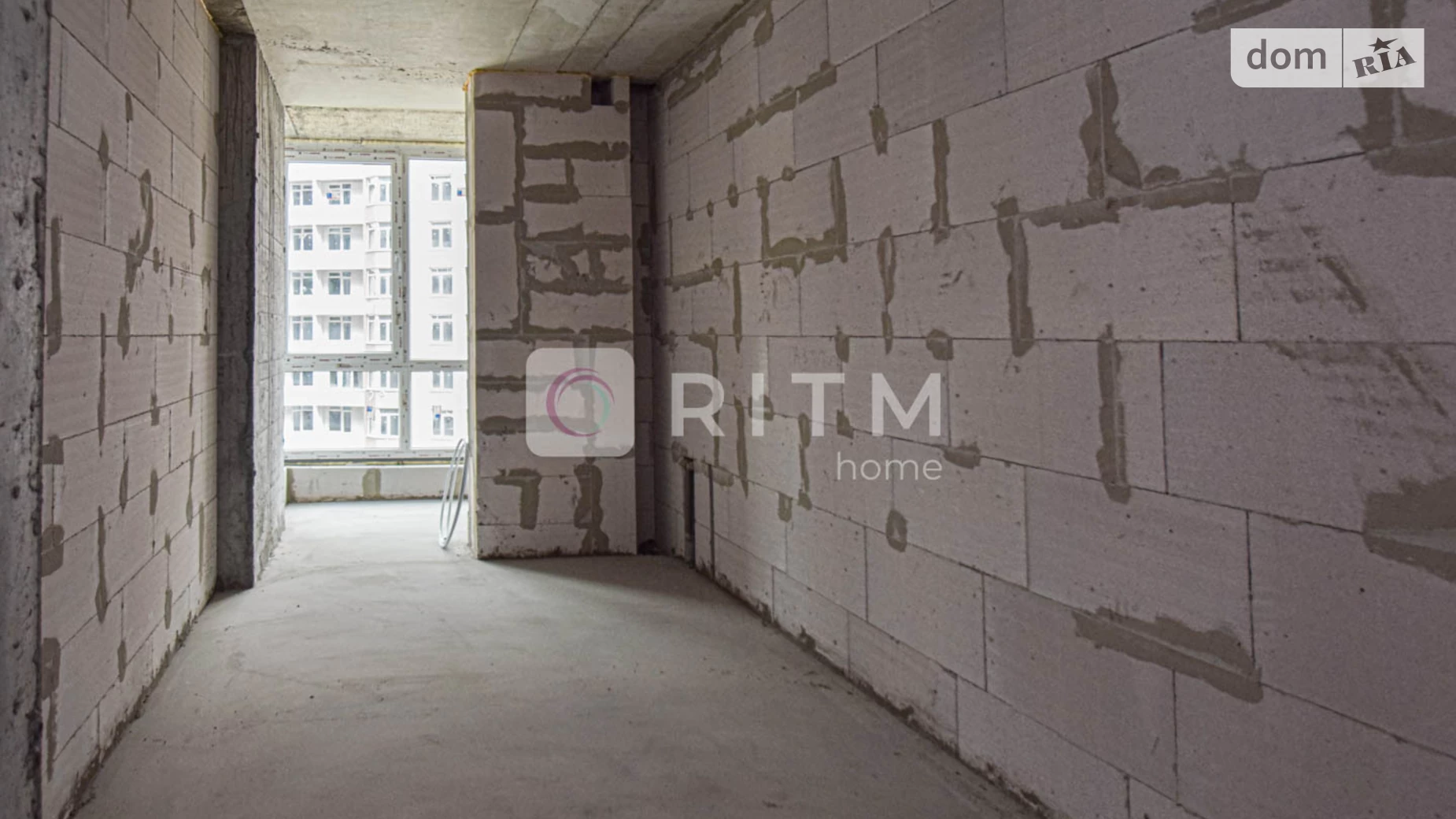 1-кімнатна квартира 32.9 кв. м у Тернополі - фото 2