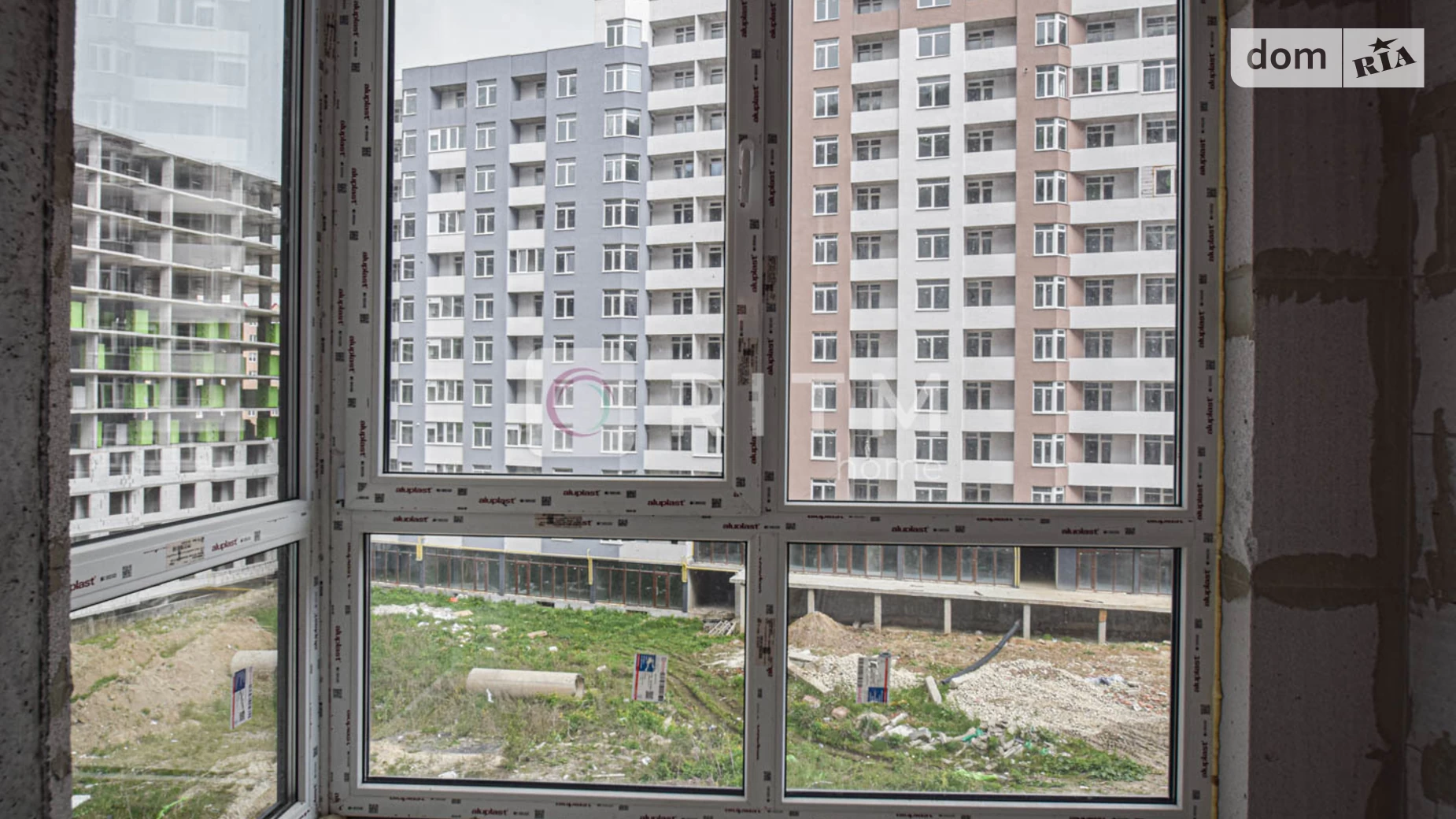 1-комнатная квартира 32.9 кв. м в Тернополе, ул. Смакулы, 8А - фото 3