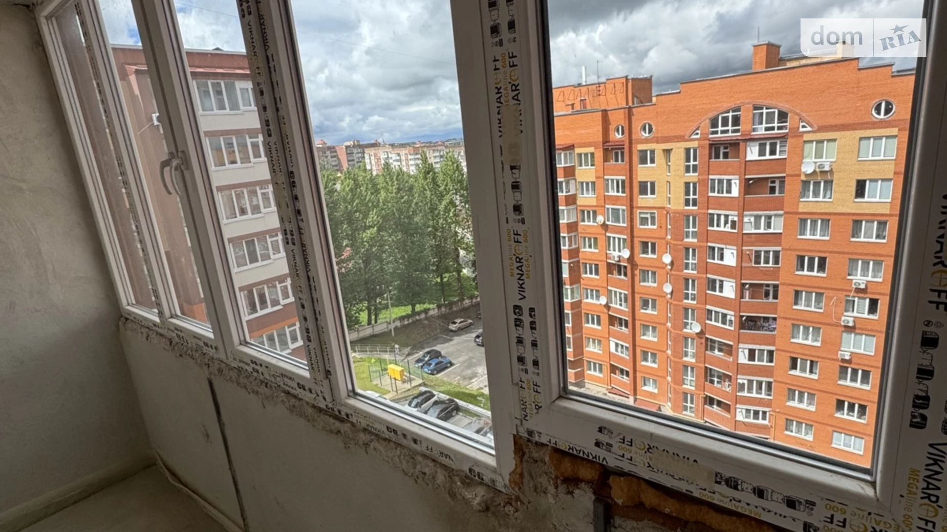 2-комнатная квартира 67.6 кв. м в Тернополе, просп. Бандеры Степана, 83Е - фото 5