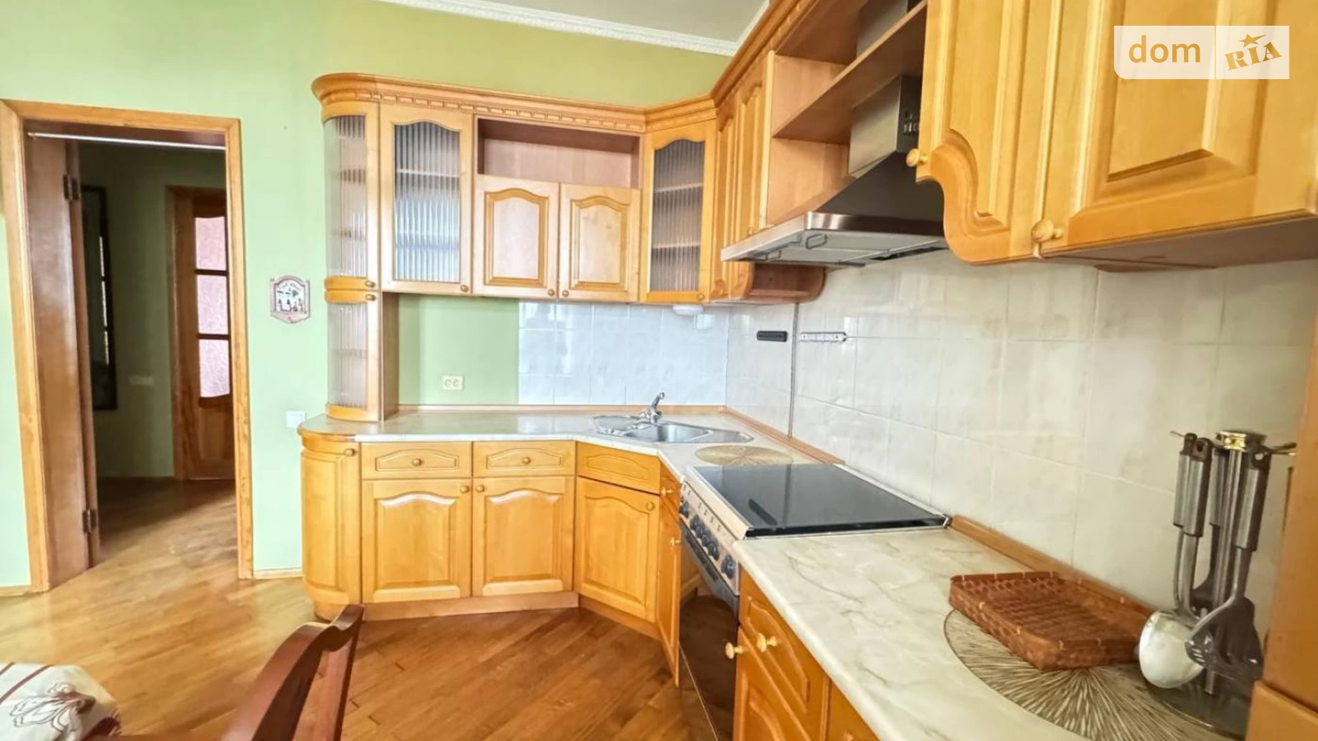 Сдается в аренду 3-комнатная квартира 87 кв. м в Киеве, ул. Братская, 10 - фото 3