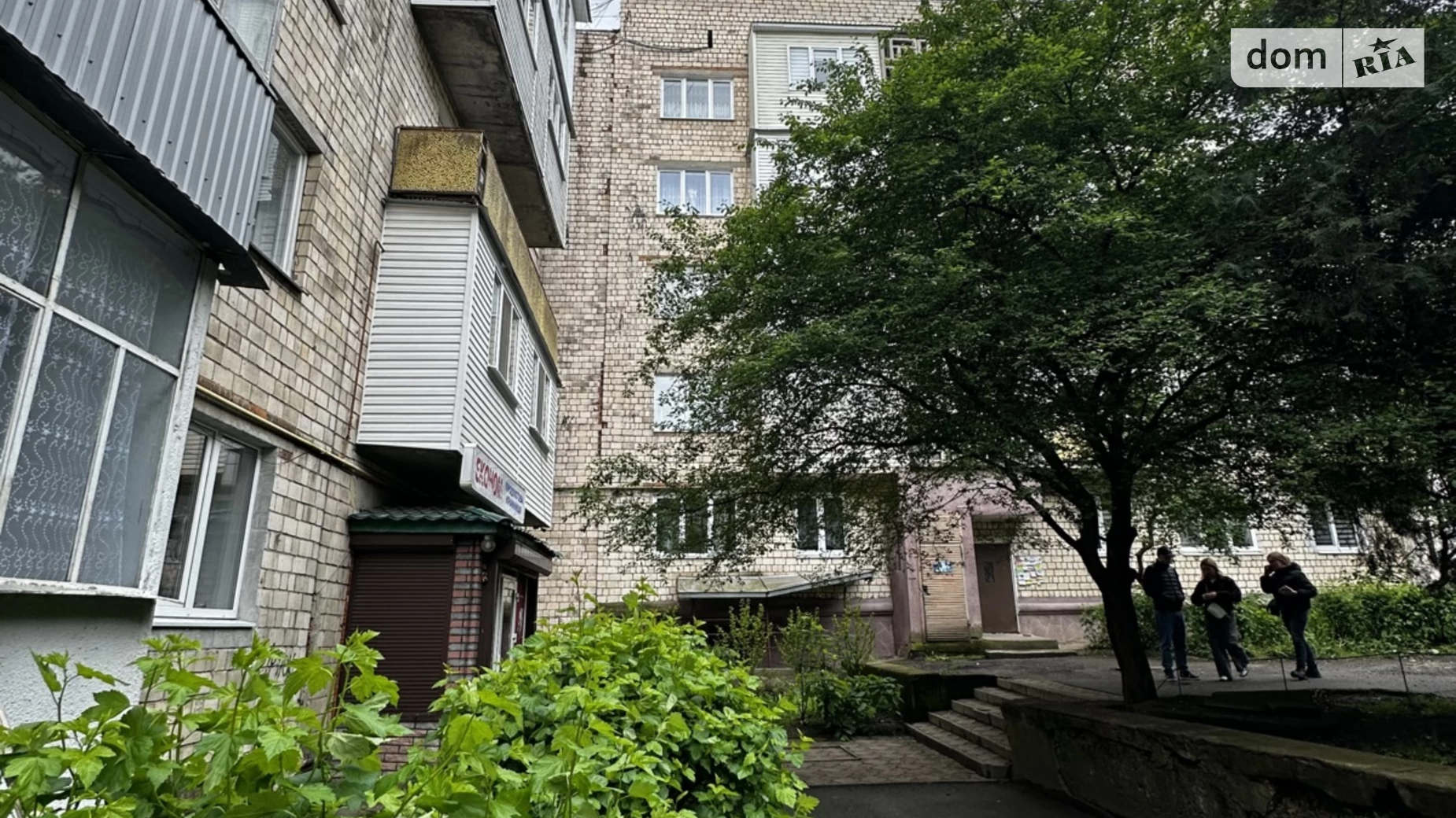 Продается 2-комнатная квартира 60 кв. м в Черновцах, ул. Щербанюк Александра Героя Украины, 43 - фото 3