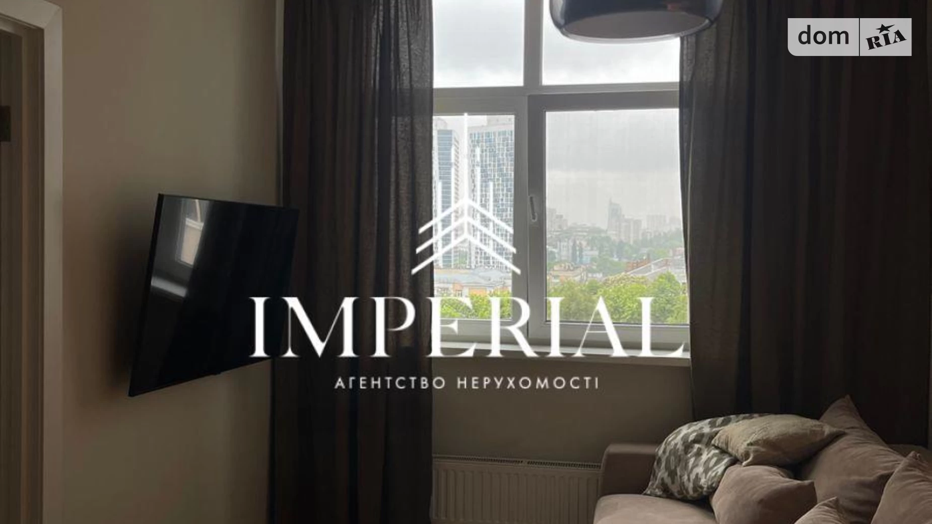 Здається в оренду 2-кімнатна квартира 40 кв. м у Києві, вул. Ростиславська(Маршала Рибалка), 5 - фото 2