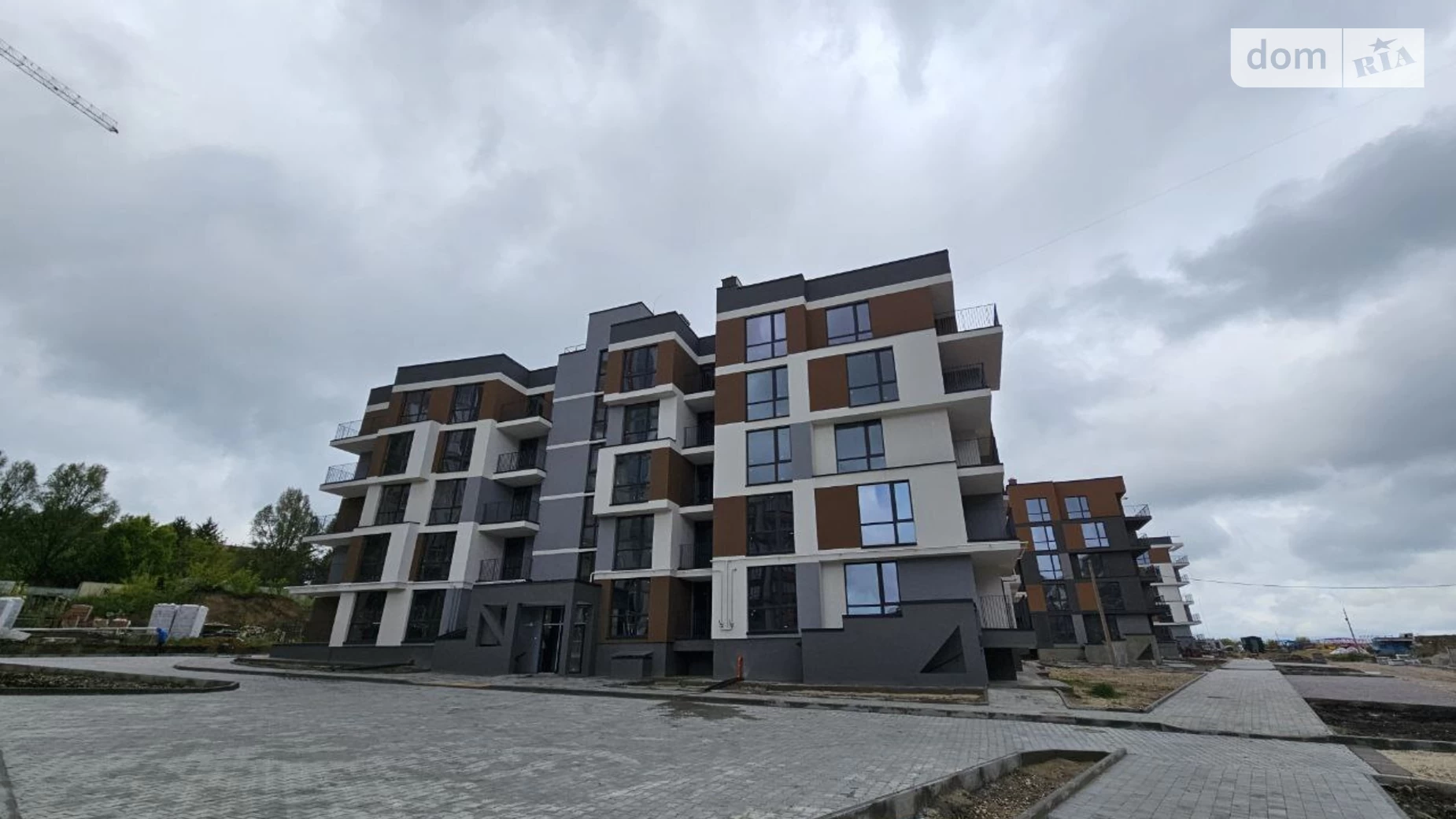 1-комнатная квартира 38.2 кв. м в Тернополе, Подволочиское шоссе - фото 4