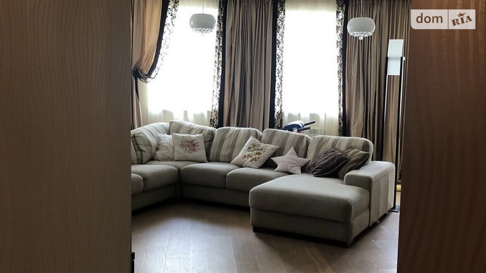 Продается 3-комнатная квартира 132 кв. м в Харькове, ул. Залесская, 5 - фото 4