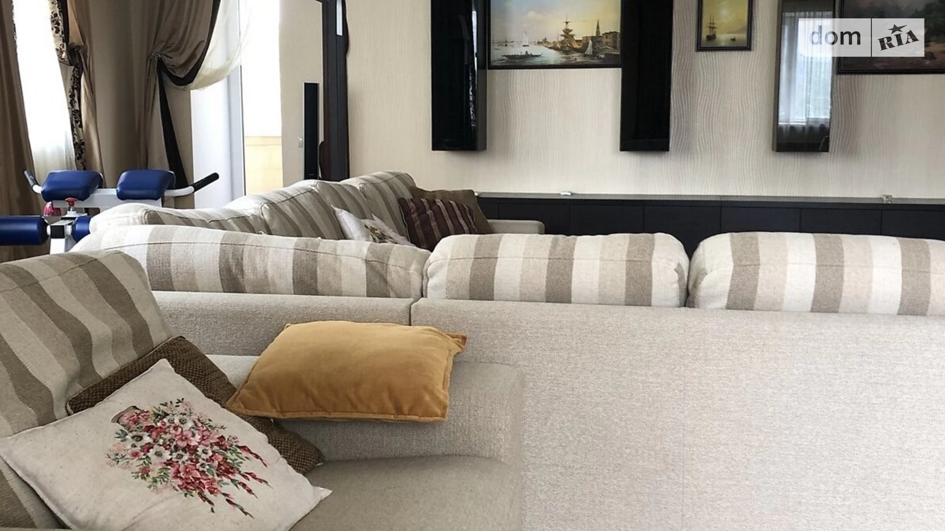 Продается 3-комнатная квартира 132 кв. м в Харькове, ул. Залесская, 5 - фото 5