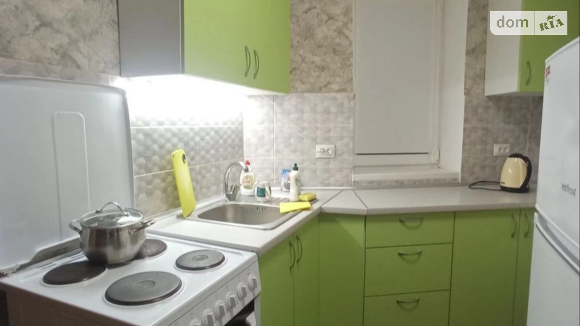 Сдается в аренду 1-комнатная квартира 33 кв. м в Днепре, цена: 10000 грн - фото 4