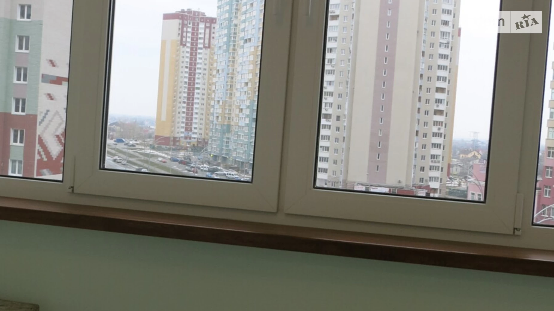 Сдается в аренду 1-комнатная квартира 38 кв. м в Киеве, ул. Софии Русовой, 1 - фото 4