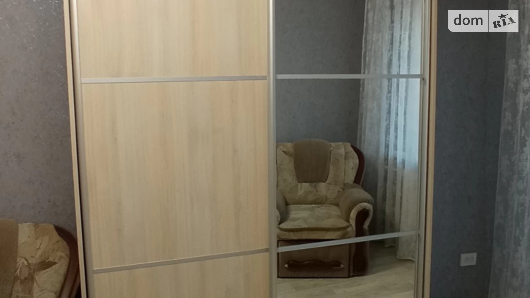 Сдается в аренду 1-комнатная квартира 33 кв. м в Кривом Роге, мкр. Солнечный, 41 - фото 4