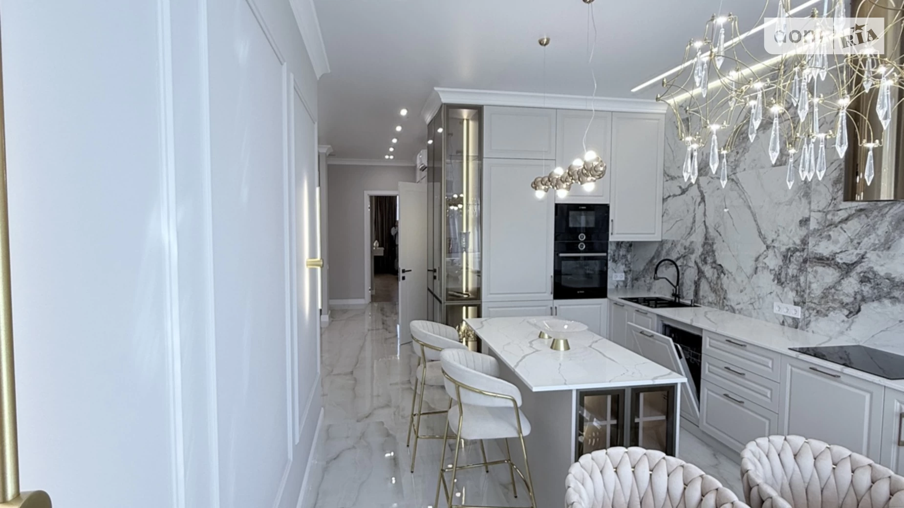 Продается 4-комнатная квартира 120 кв. м в Одессе, пер. Курортный, 1Б - фото 2