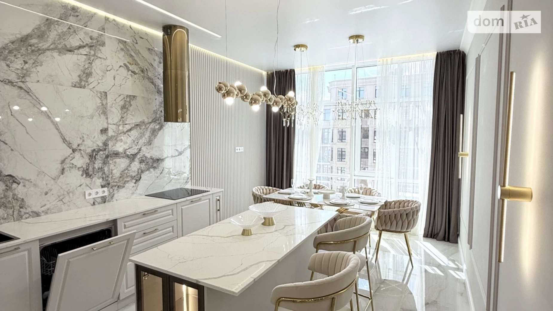 Продается 4-комнатная квартира 120 кв. м в Одессе, пер. Курортный, 1Б - фото 3