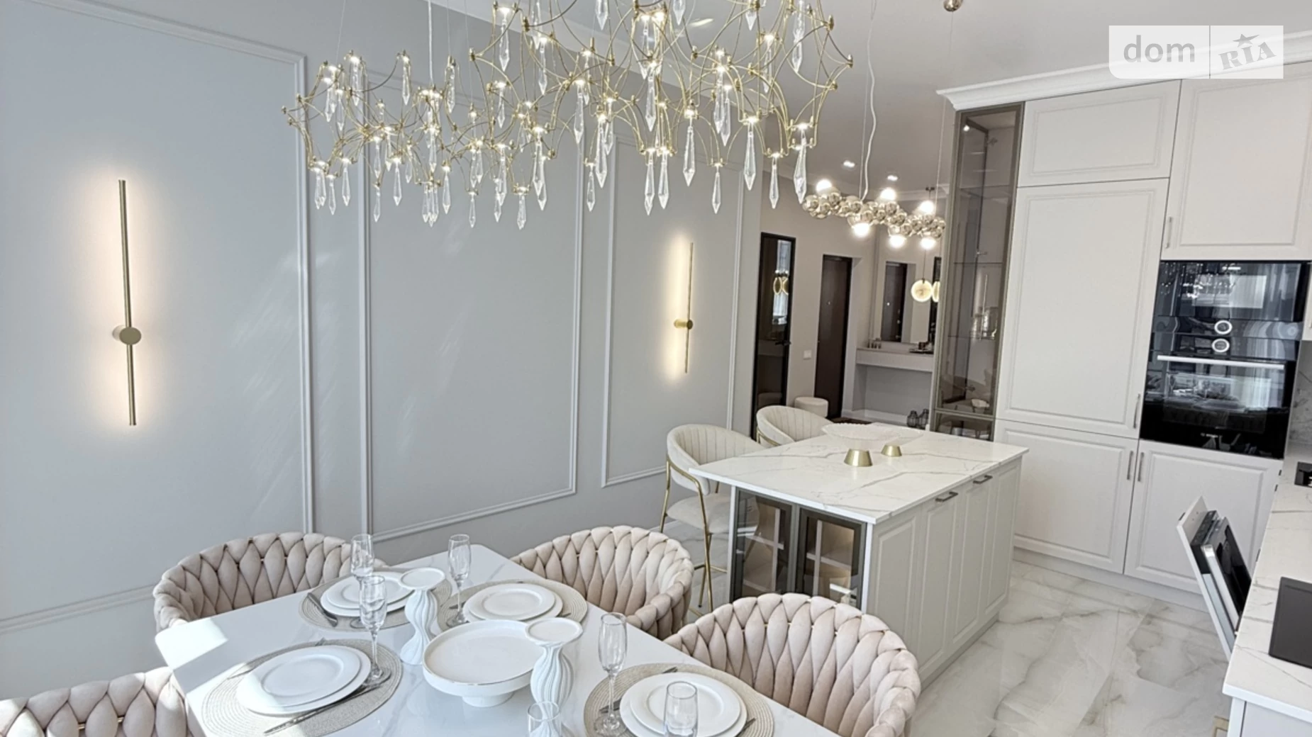 Продається 4-кімнатна квартира 120 кв. м у Одесі, пров. Курортний, 1Б - фото 5