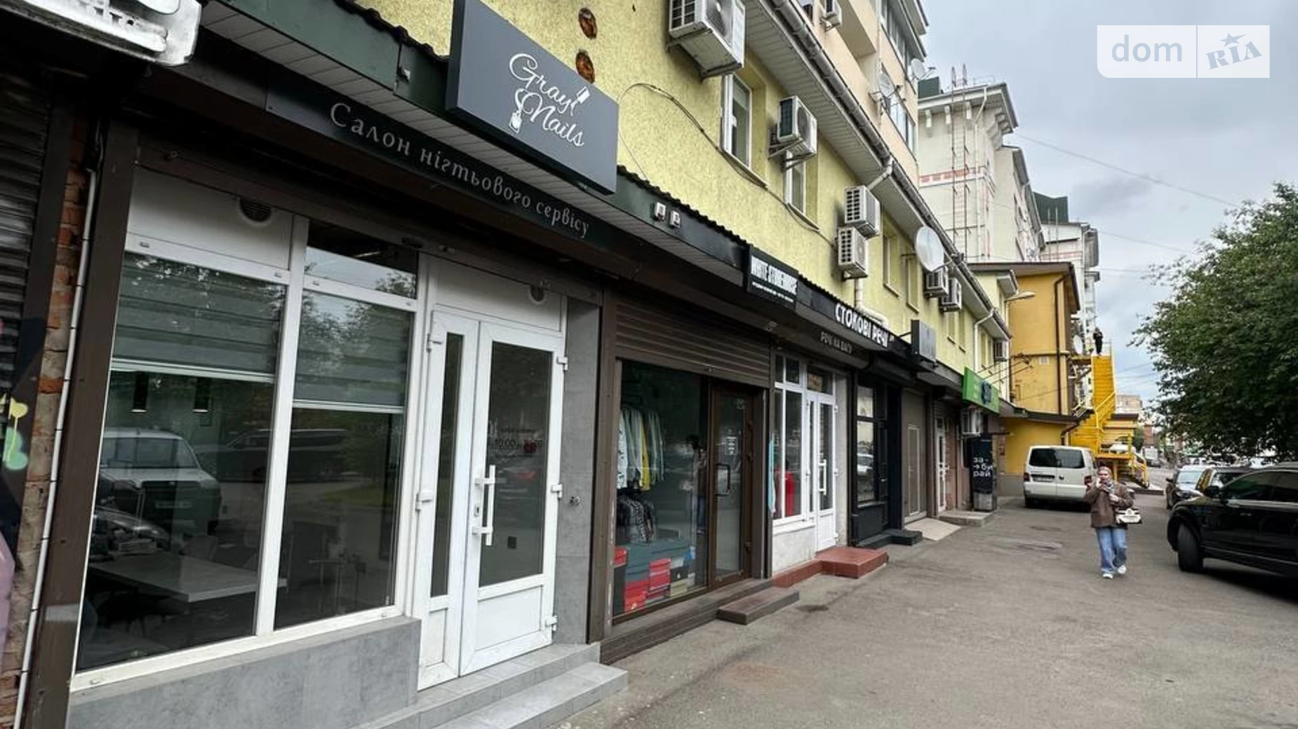 Здається в оренду приміщення вільного призначення 27.6 кв. м в 7-поверховій будівлі, цена: 12000 грн - фото 2