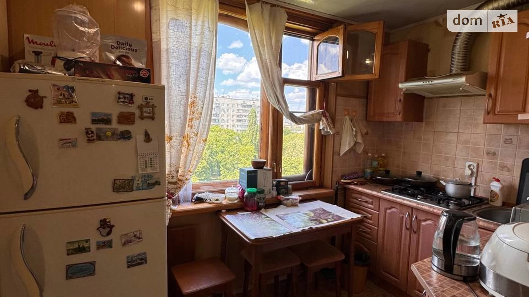 Продается 3-комнатная квартира 65.5 кв. м в Харькове, просп. Аэрокосмический(Гагарина), 41А - фото 3