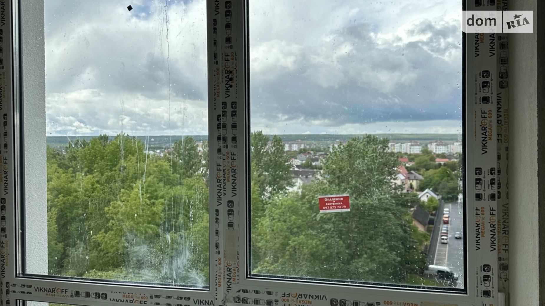 Продається 3-кімнатна квартира 80.7 кв. м у Крихівцях, вул. Довженка О. - фото 2