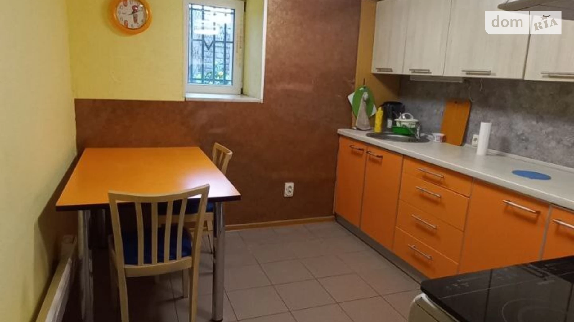 Здається в оренду 2-кімнатна квартира 48 кв. м у Дніпрі, пров. Чернівецький, 1 - фото 4