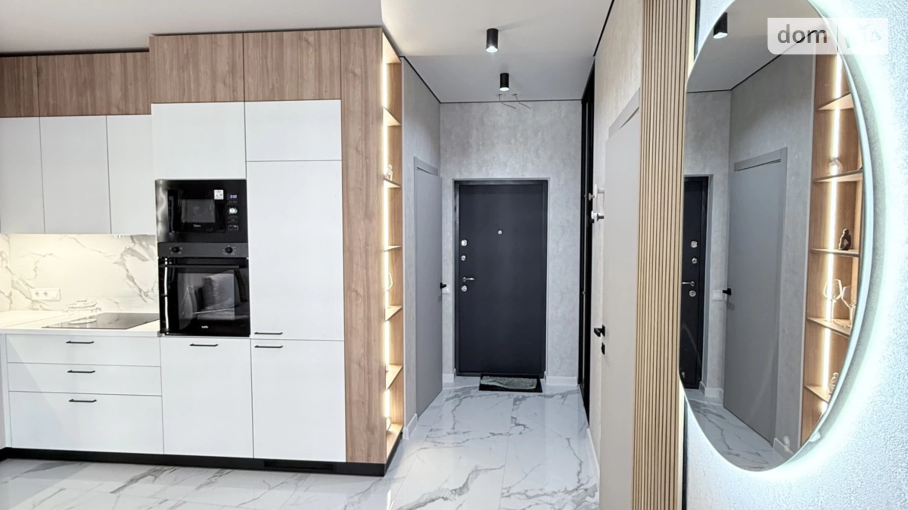 Продається 1-кімнатна квартира 45 кв. м у Одесі, пров. Курортний, 1 - фото 3