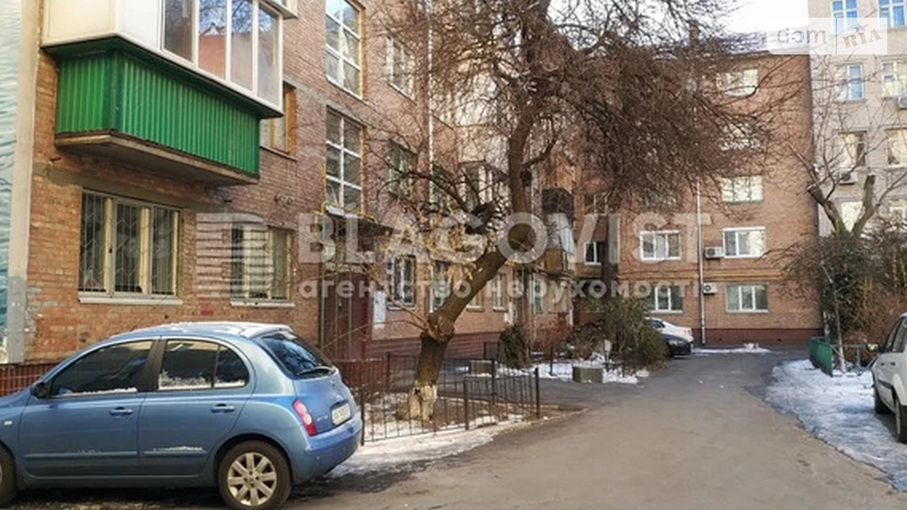 Продається 2-кімнатна квартира 45.3 кв. м у Києві, вул. Гусовського, 8/10 - фото 4