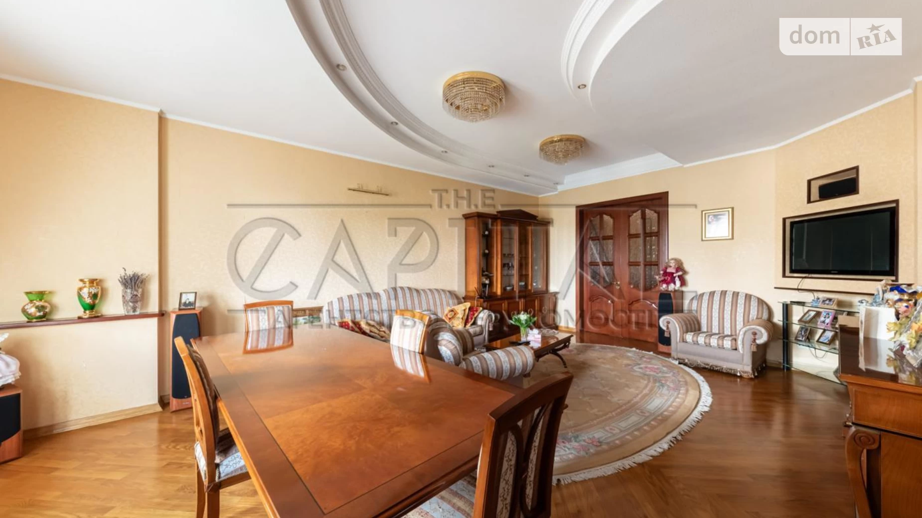 Продается 4-комнатная квартира 173.7 кв. м в Киеве, ул. Ковпака, 17 - фото 5