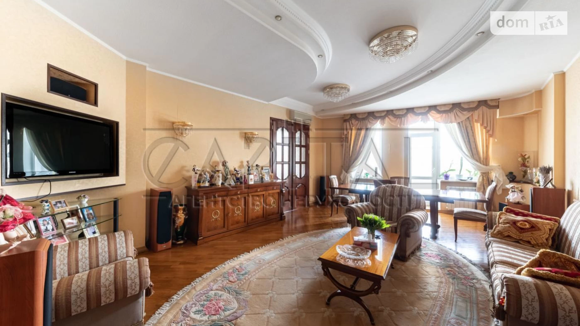 Продается 4-комнатная квартира 173.7 кв. м в Киеве, ул. Ковпака, 17 - фото 4