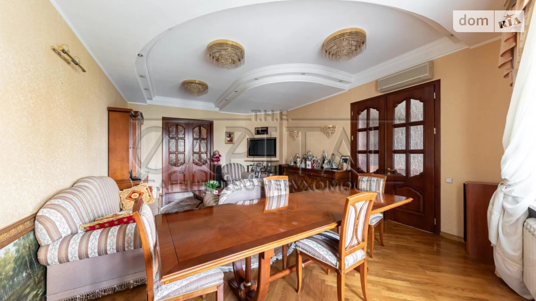 Продается 4-комнатная квартира 173.7 кв. м в Киеве, ул. Ковпака, 17 - фото 3