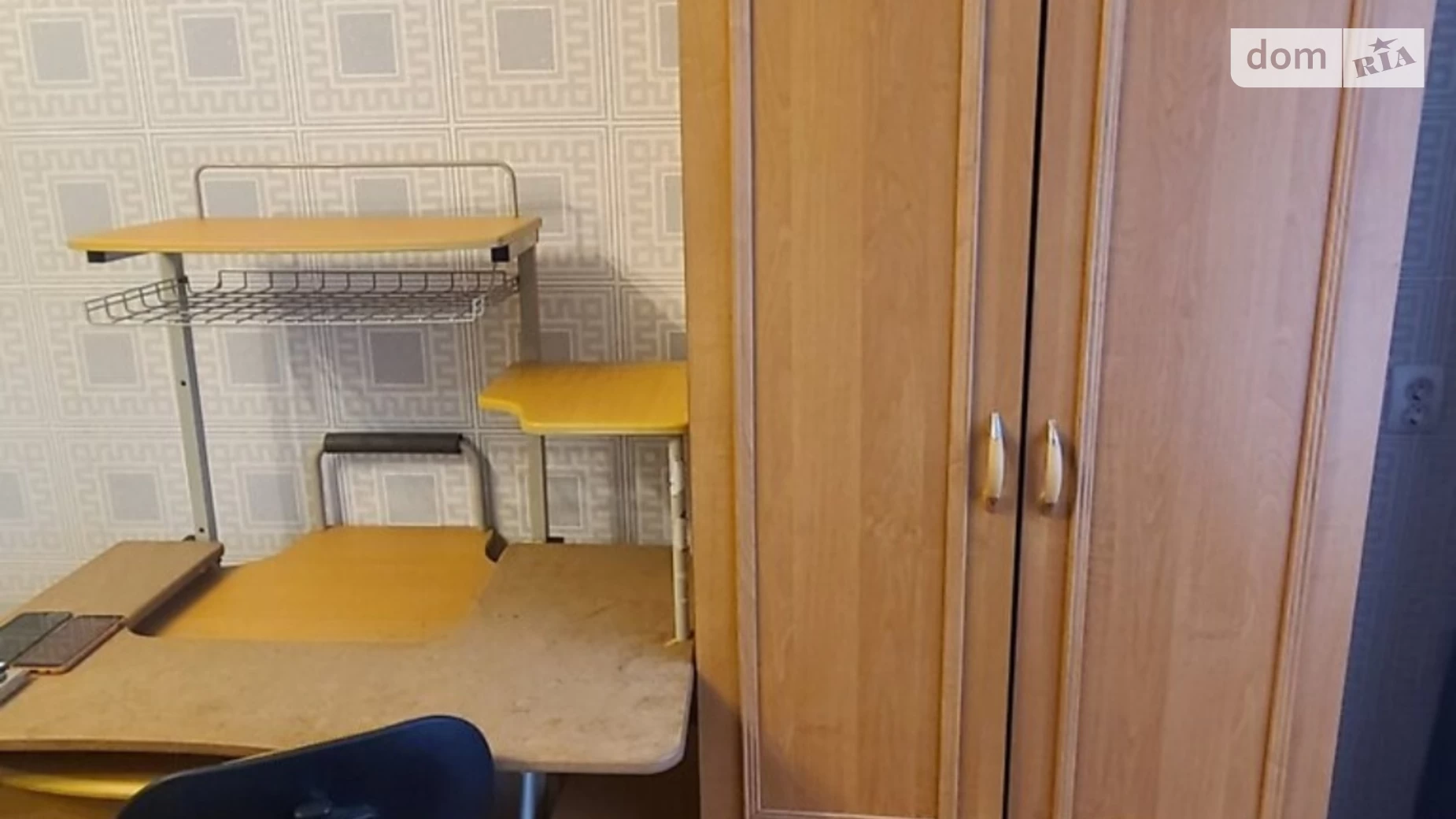 Здається в оренду 1-кімнатна квартира 31 кв. м у Дніпрі, мас. Червоний Камінь - фото 5