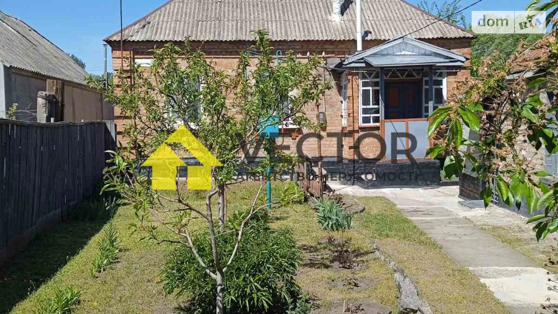 Продается одноэтажный дом 76.8 кв. м с садом, цена: 45000 $ - фото 2