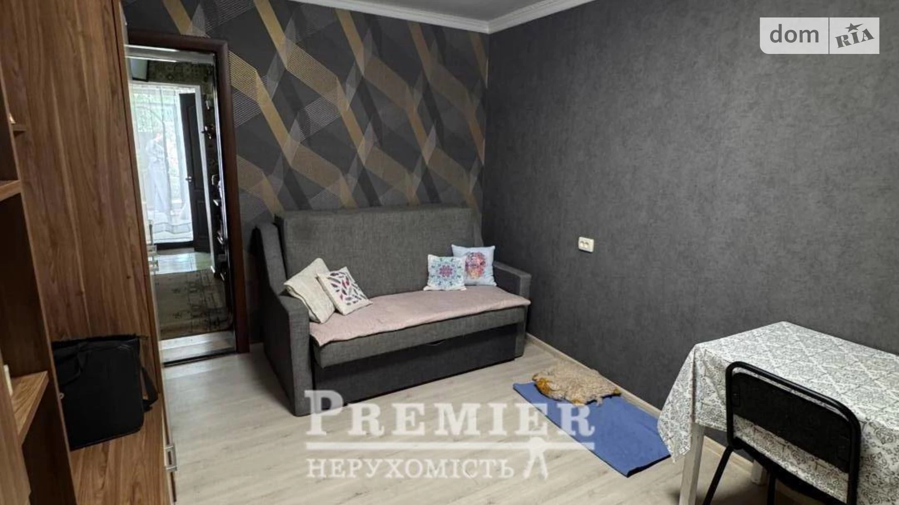 Продается 1-комнатная квартира 36 кв. м в Одессе, Балтская дор. - фото 4