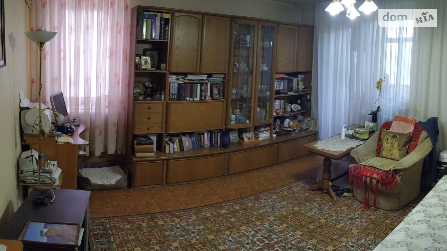 Продается 1-комнатная квартира 44 кв. м в Харькове, ул. Нескореных(Героев Труда), 25/71 - фото 3