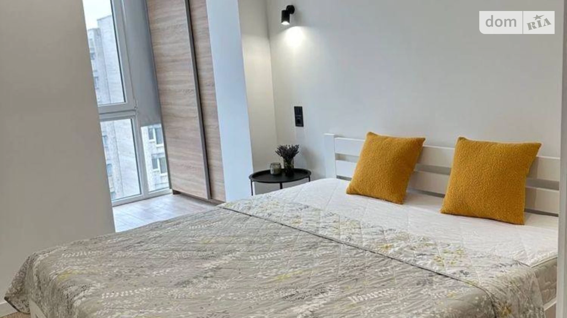 Сдается в аренду 2-комнатная квартира 45 кв. м в Днепре, ул. Набережная Победы, 44 - фото 5